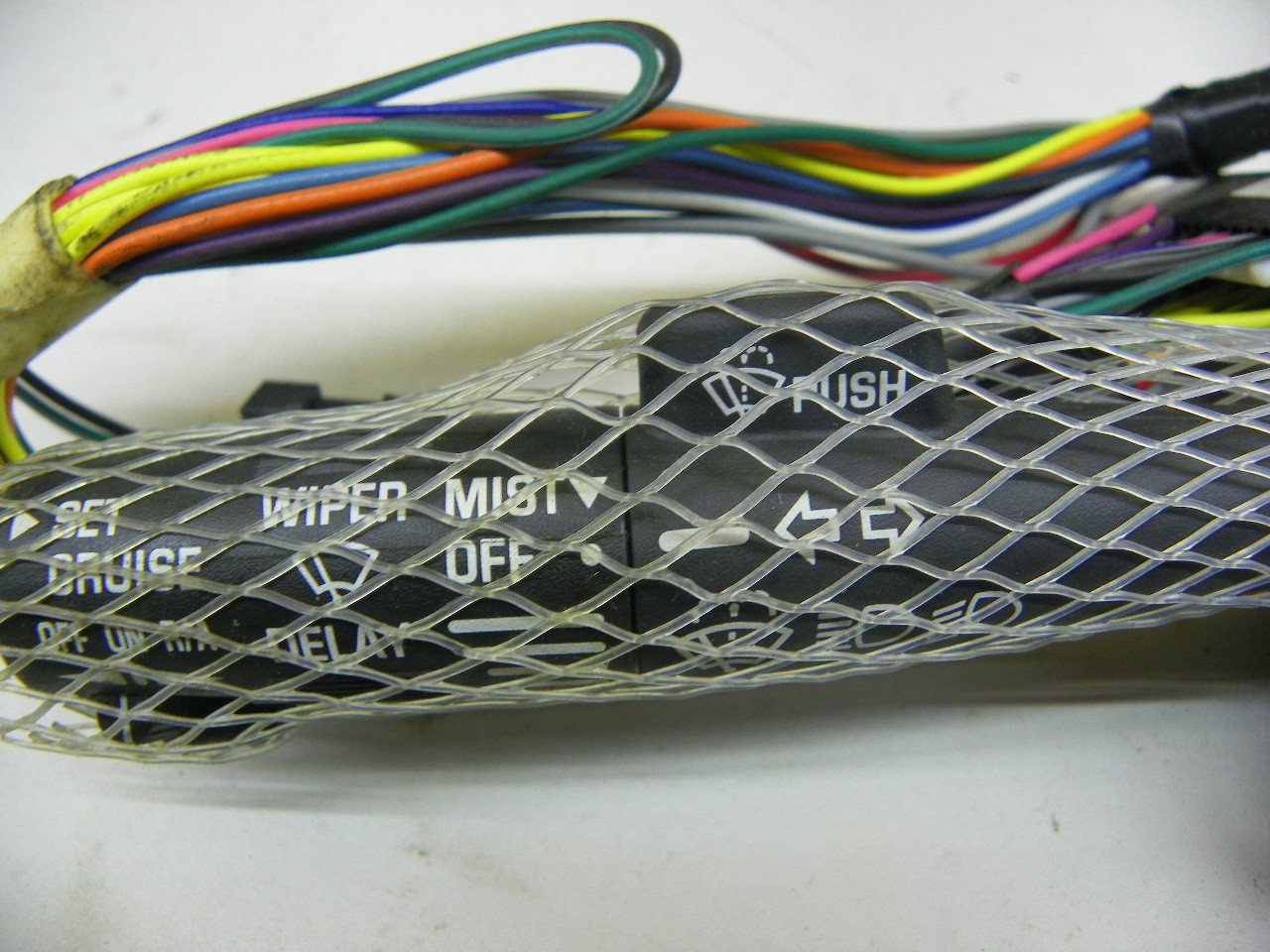 Shee-Mar TS242A Turn Signal Switch 1997-2005 Chevy Venture Pontiac Montana Cruise NEW