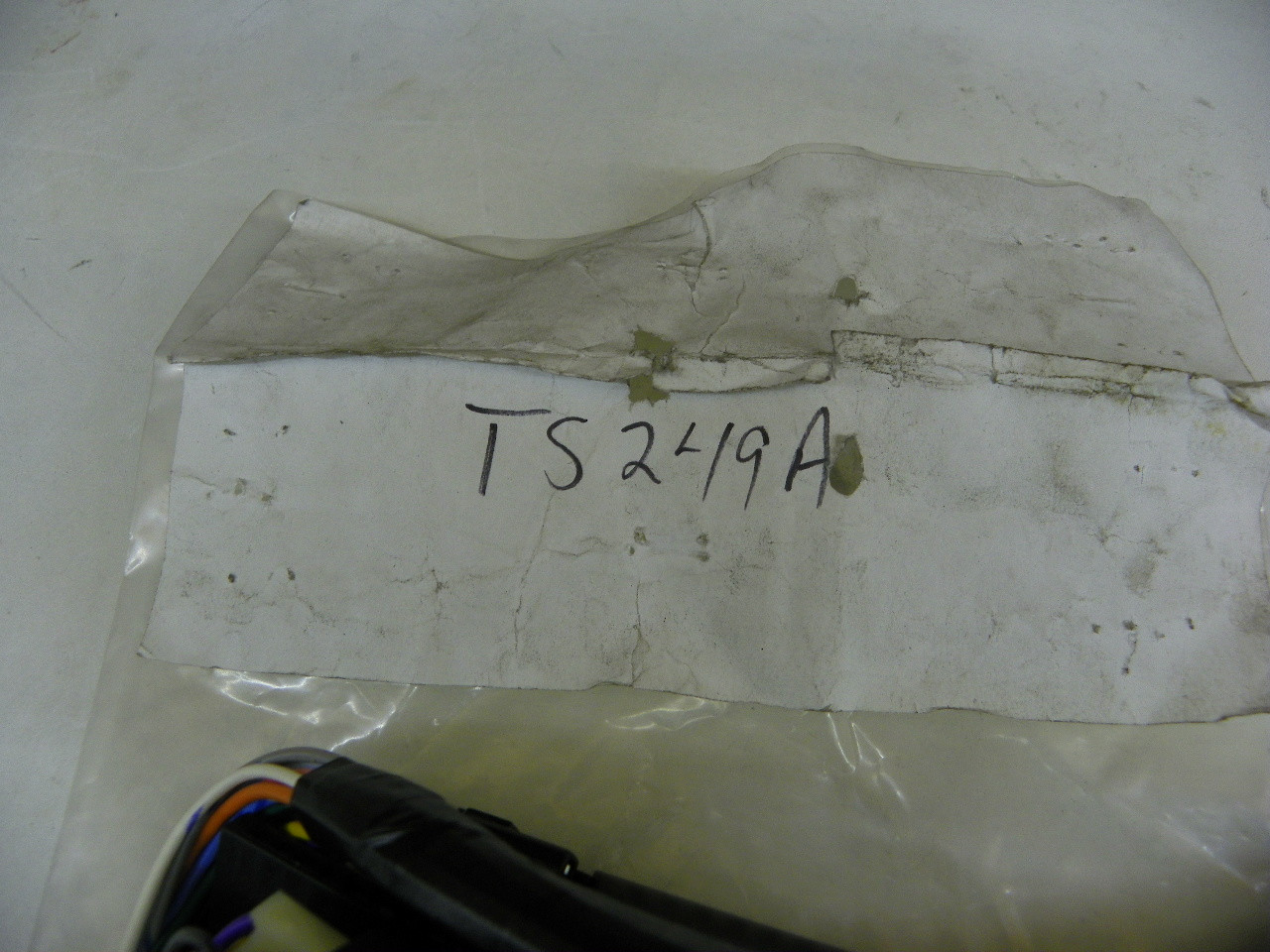 Shee-Mar TS249A Turn Signal Switch 1998-2005 Chevy S10 Blazer GMC Sonoma Cruise NEW