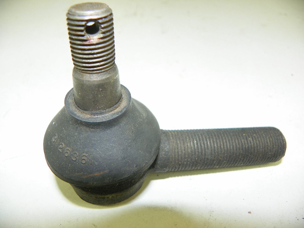 Moog ES266R Tie Rod End 1958-1959 AMC Rambler 6 Cylinder Right Side NORS