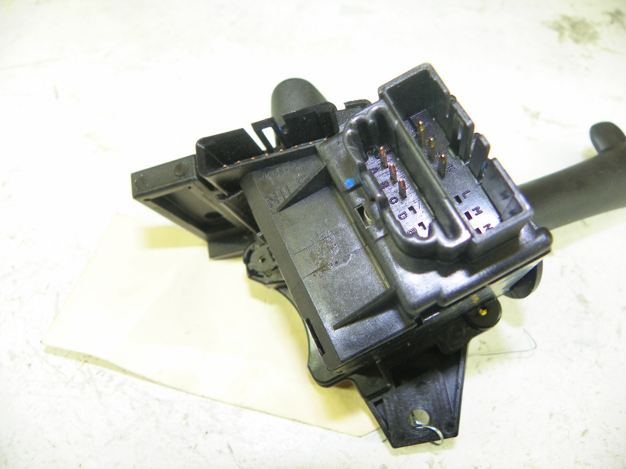 Shee-Mar TS298A Turn Signal Switch 2002-2009 Chevy Trailblazer Silverado Envoy NEW