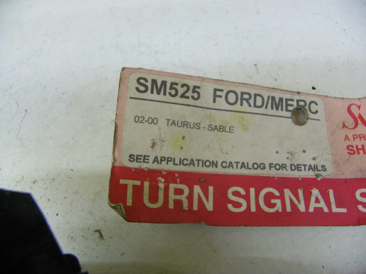 TS525 Turn Signal Switch Ford Taurus Mercury Sable 2000-2005