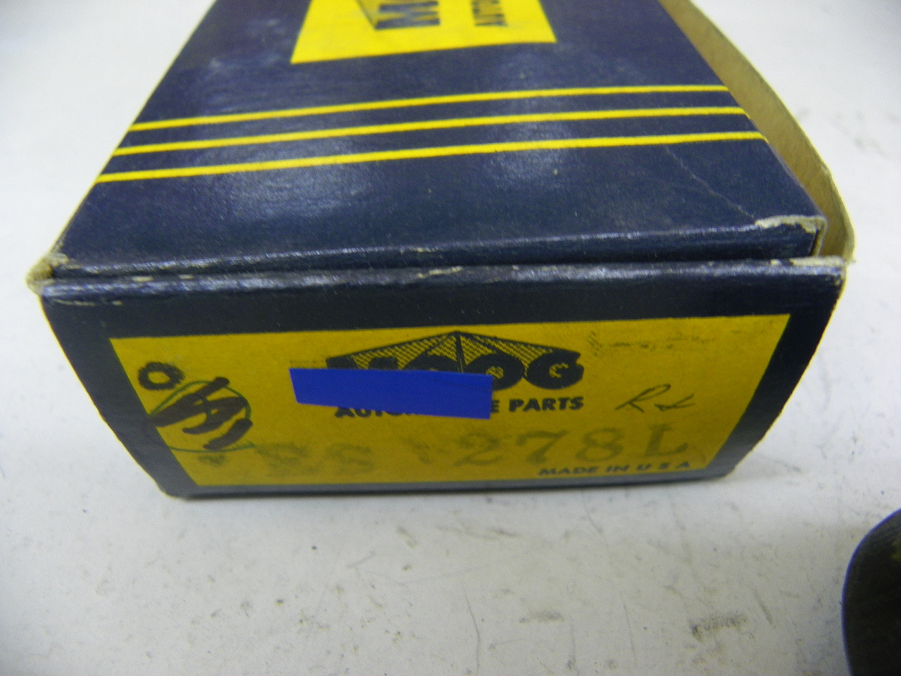 Moog ES278L Tie Rod End Left Outer 1980-1996 Ford F150 Bronco F250 F350 NORS