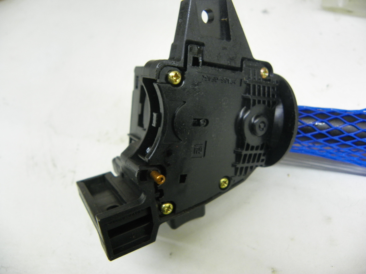 Shee-Mar TS260C Turn Signal Switch 2003-2007 Chevy Express GMC Savana NEW