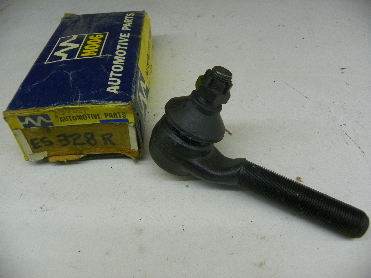 Moog ES328R Tie Rod End Right Outer 1963-1964 Falcon Comet V8 Sprint NORS