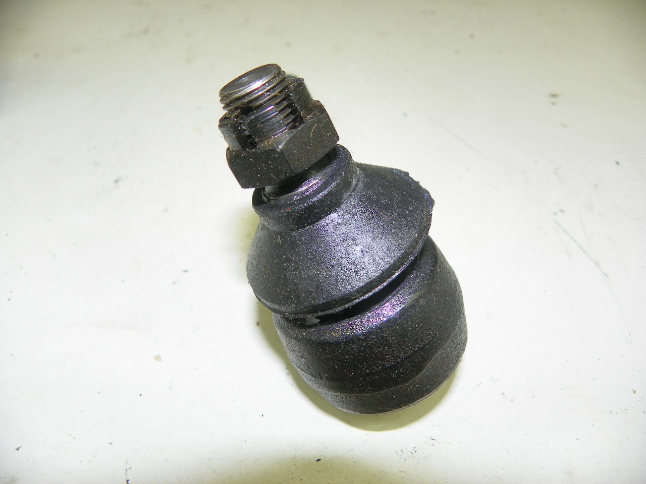 Moog ES328R Tie Rod End Right Outer 1963-1964 Falcon Comet V8 Sprint NORS