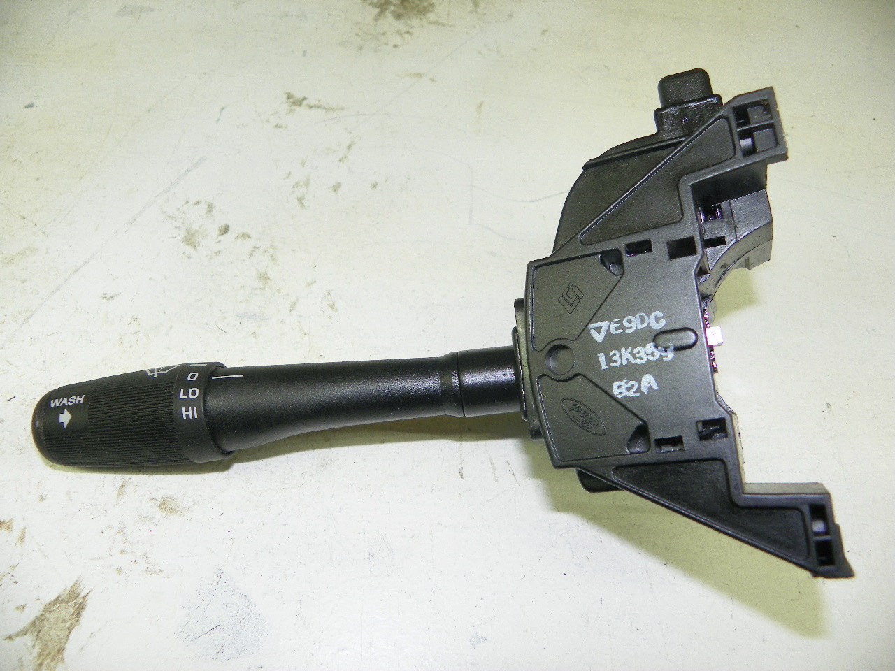 NEW Turn Signal Switch for Ford/Mercury/Mazda (1986-1990)