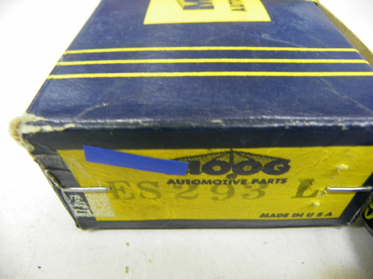 Moog ES293L Tie Rod End Outer 1961-1969 Lincoln Continental Suicide Door NORS