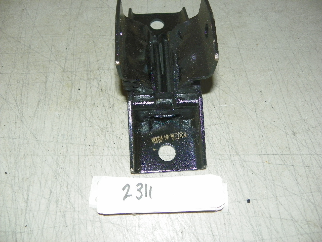 Doan 2311 Front Right Motor Mount for 1965-1979 Ford F100 F250 F350 restoration