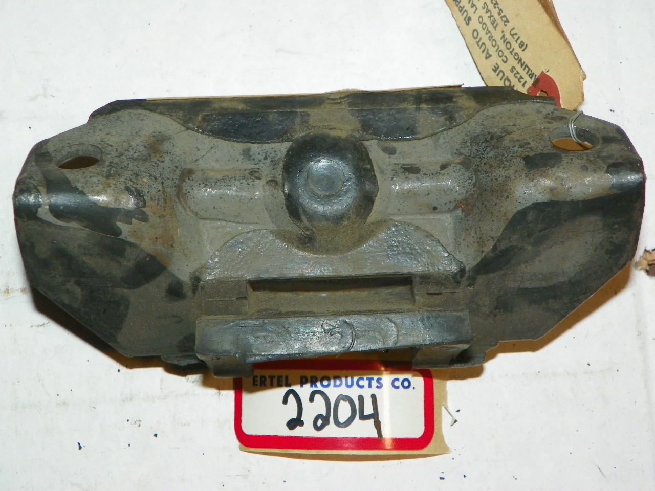 Doan 2204 Motor Mount for 1959-1964 1969 Pontiac 8 Cyl Front Left restoration.