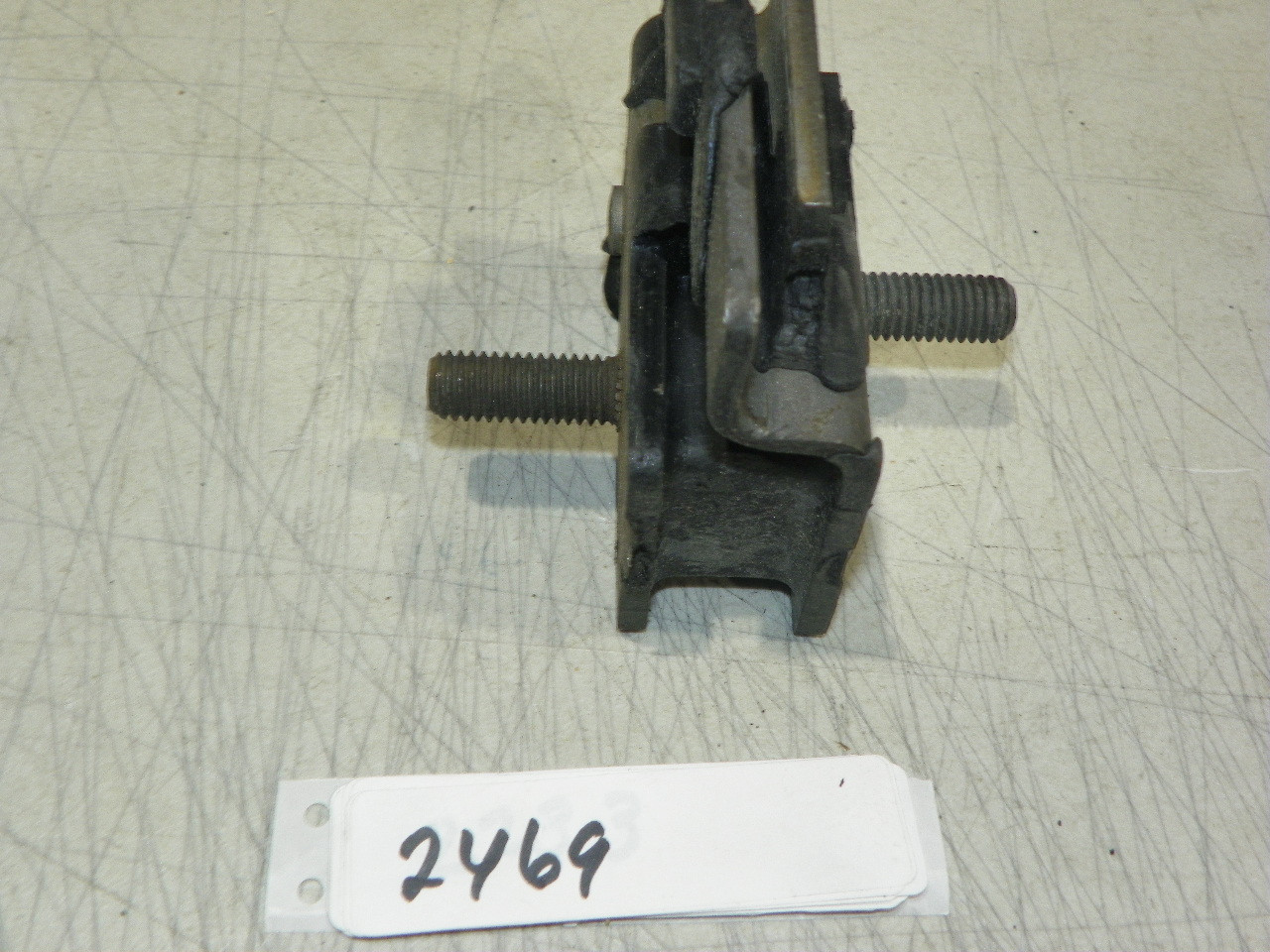 Doan 2469 Motor Mount for 1979-1993 Dodge Ram D150 W150 B-Series Van Front Right restoration.