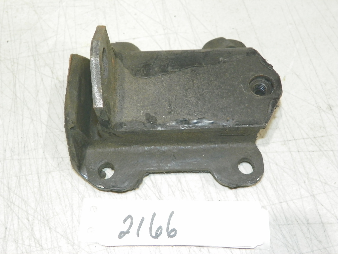 Doan 2166 Motor Mount for 1983-1991 Toyota Camry Celica Front Right restoration.