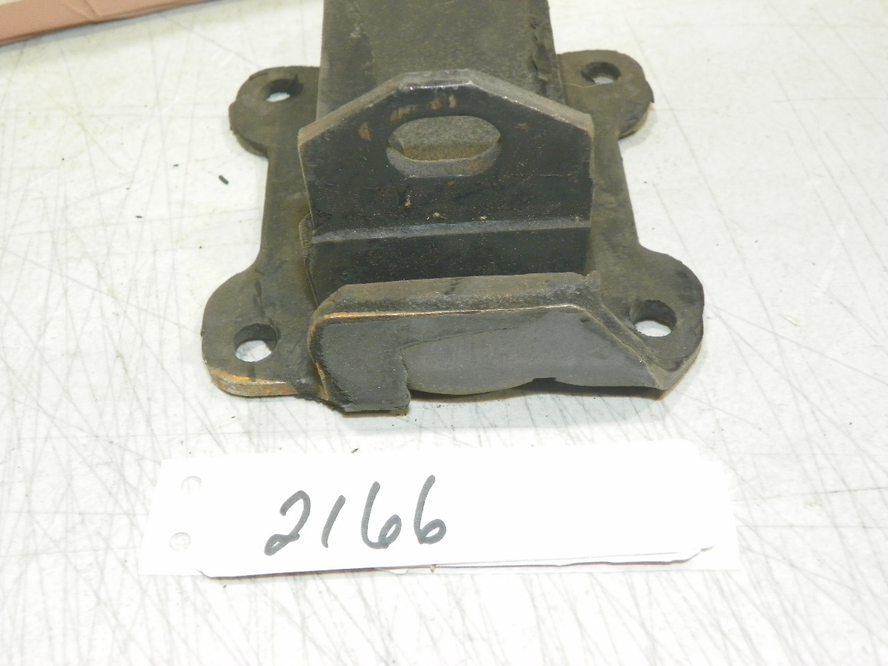 Doan 2166 Motor Mount for 1983-1991 Toyota Camry Celica Front Right restoration.