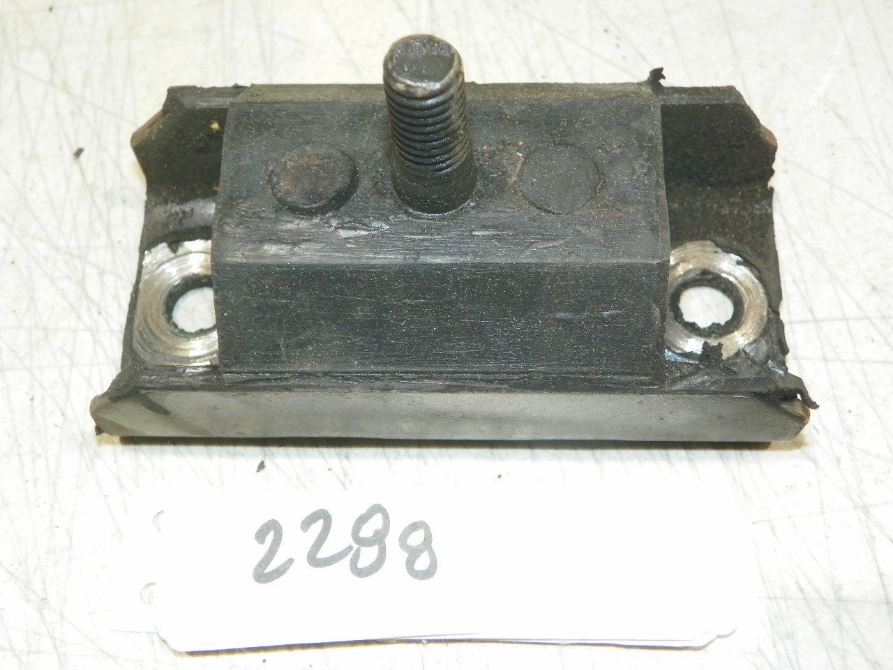 Doan 2288 Transmission Mount for 1968-1979 GM Chevelle Cutlass Grand Prix restoration.