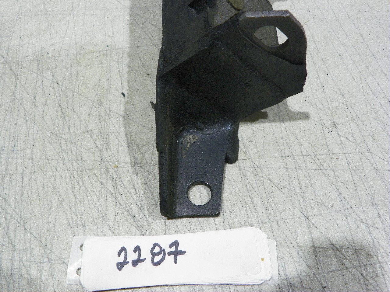 Doan 2287 Motor Mount for 1966-1978 Ford Galaxie LTD Country Squire restoration.