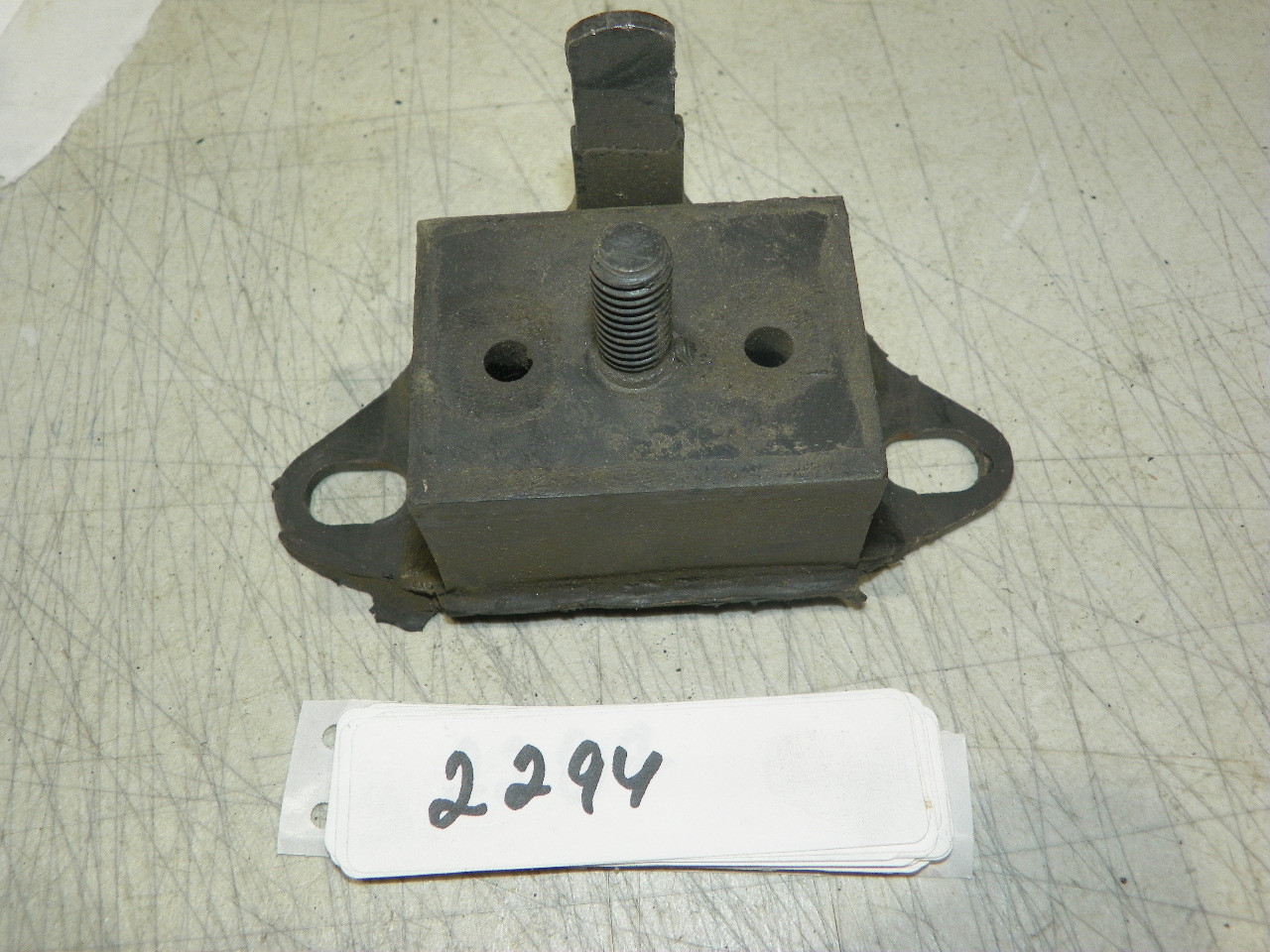 Doan 2294 Transmission Mount for 1971-1976 Chevy Impala Truck C10 K10 Manual restoration.