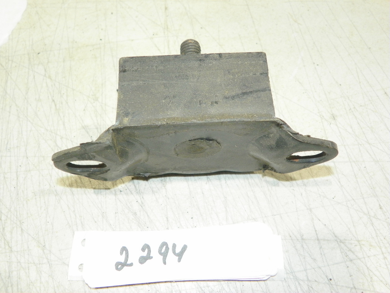 Doan 2294 Transmission Mount for 1971-1976 Chevy Impala Truck C10 K10 Manual restoration.