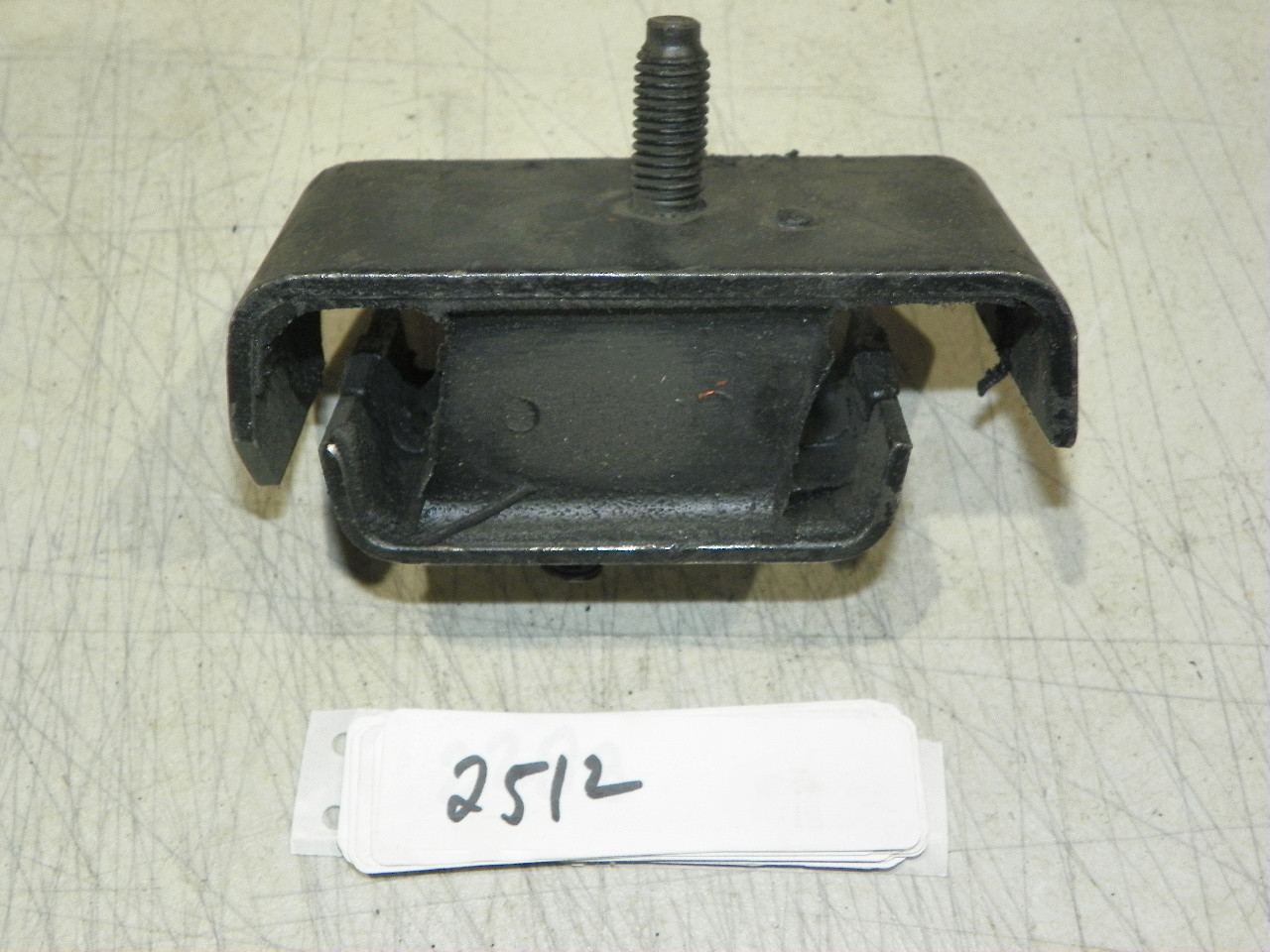 Doan 2512 Transmission Mount for 1965-1987 Dodge Dart Plymouth Valiant restoration.