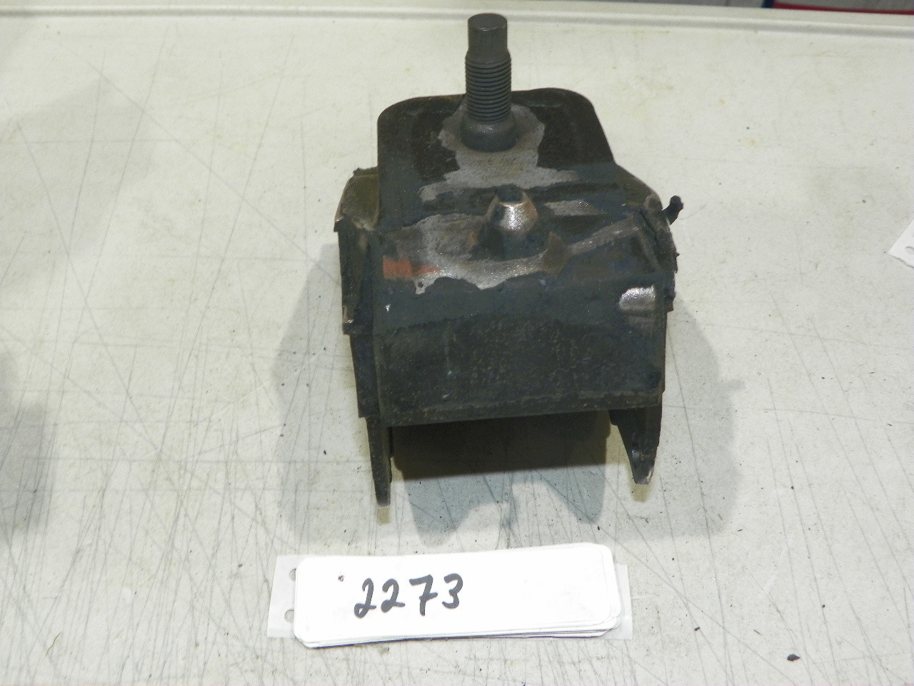 Doan 2273 Front Motor Mount for 1967-1970 Cadillac DeVille Fleetwood restoration