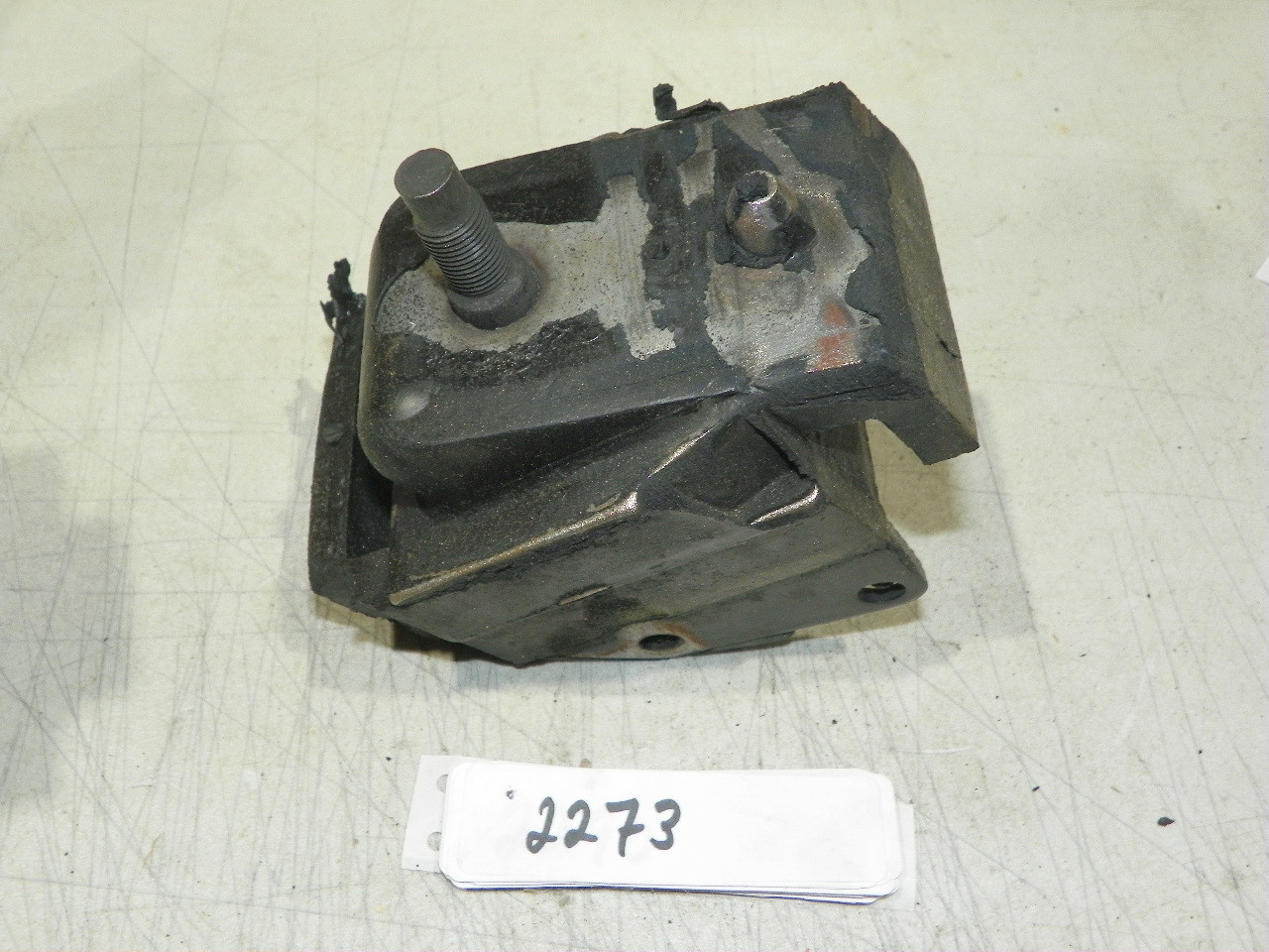 Doan 2273 Front Motor Mount for 1967-1970 Cadillac DeVille Fleetwood restoration