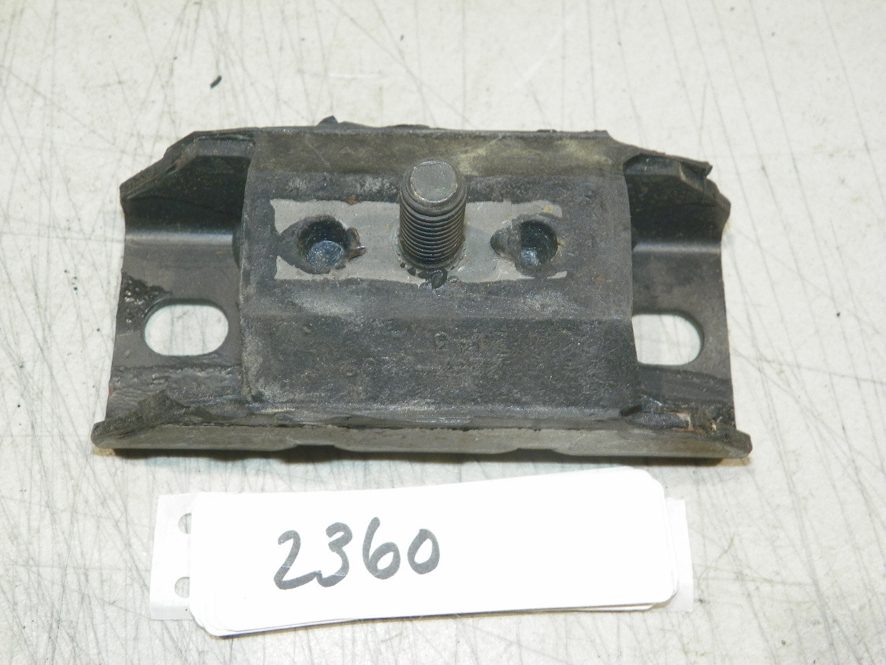 Doan 2360 Transmission Mount for 1965-1979 Chevy Impala C10 Truck Pontiac restoration.