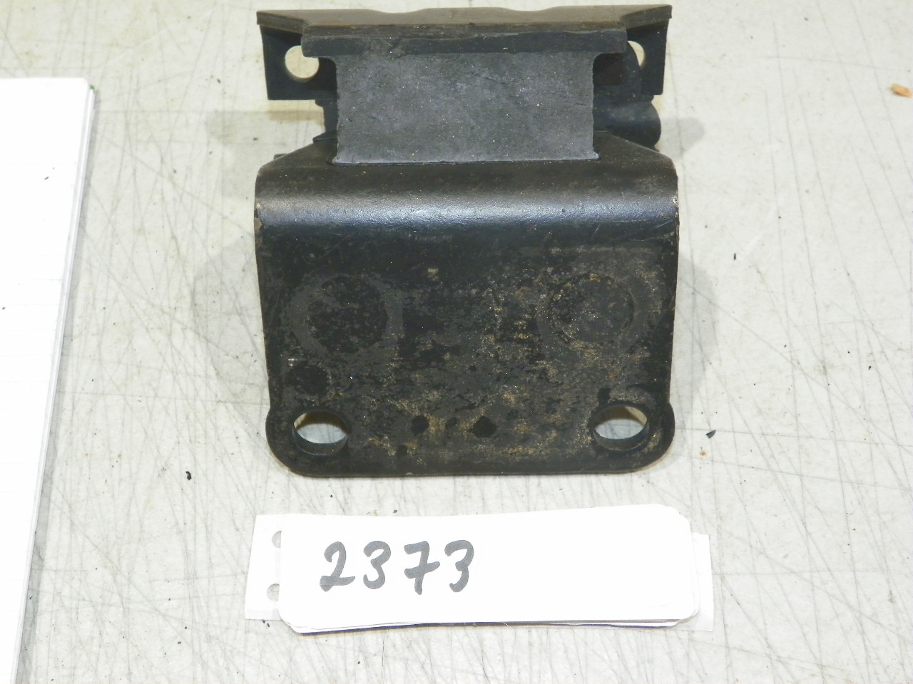 Doan 2373 Transmission Mount for 1971-1983 AMC Hornet Gremlin Jeep CJ-5 CJ-7 restoration.