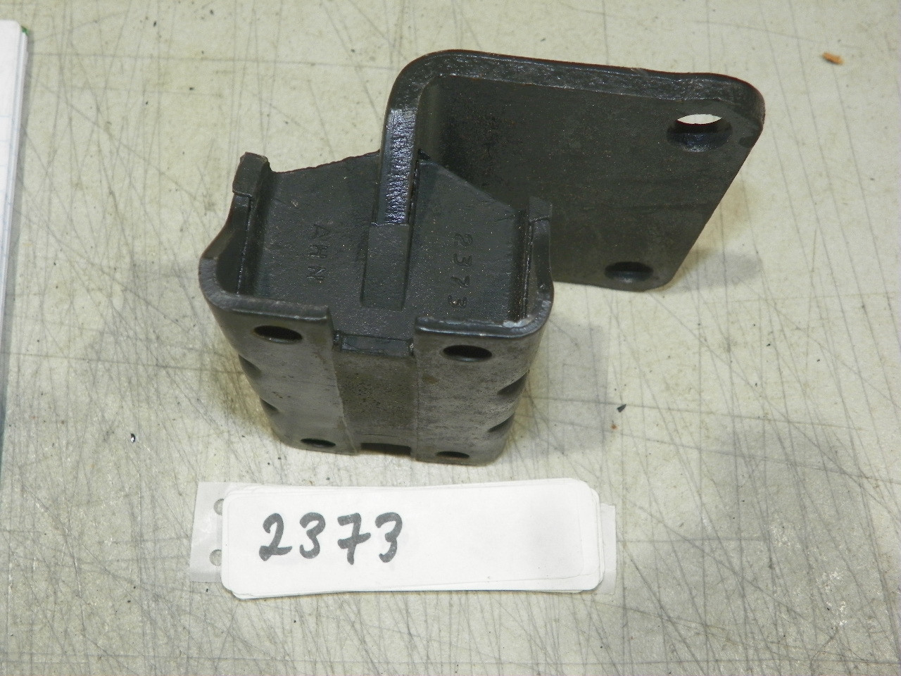 Doan 2373 Transmission Mount for 1971-1983 AMC Hornet Gremlin Jeep CJ-5 CJ-7 restoration.