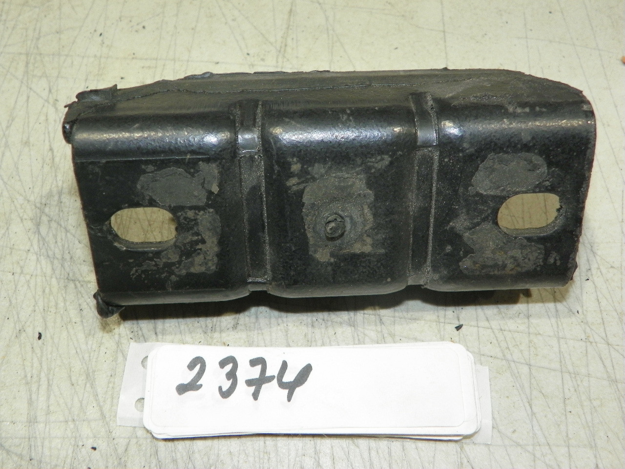 Doan 2374 Transmission Mount for 1979-1985 Cadillac Eldorado Seville Toronado Rear restoration.