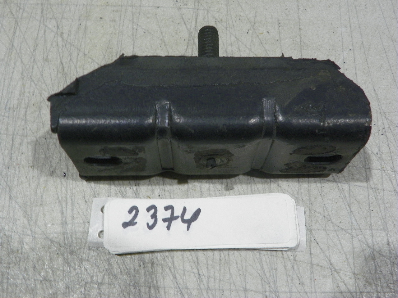 Doan 2374 Transmission Mount for 1979-1985 Cadillac Eldorado Seville Toronado Rear restoration.