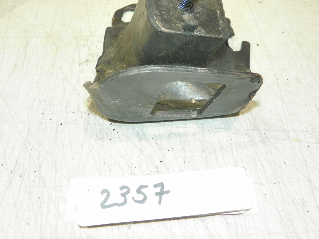 Doan 2357 Front Left Motor Mount for 1971-1977 Chevy Vega Monza Pontiac Astre restoration