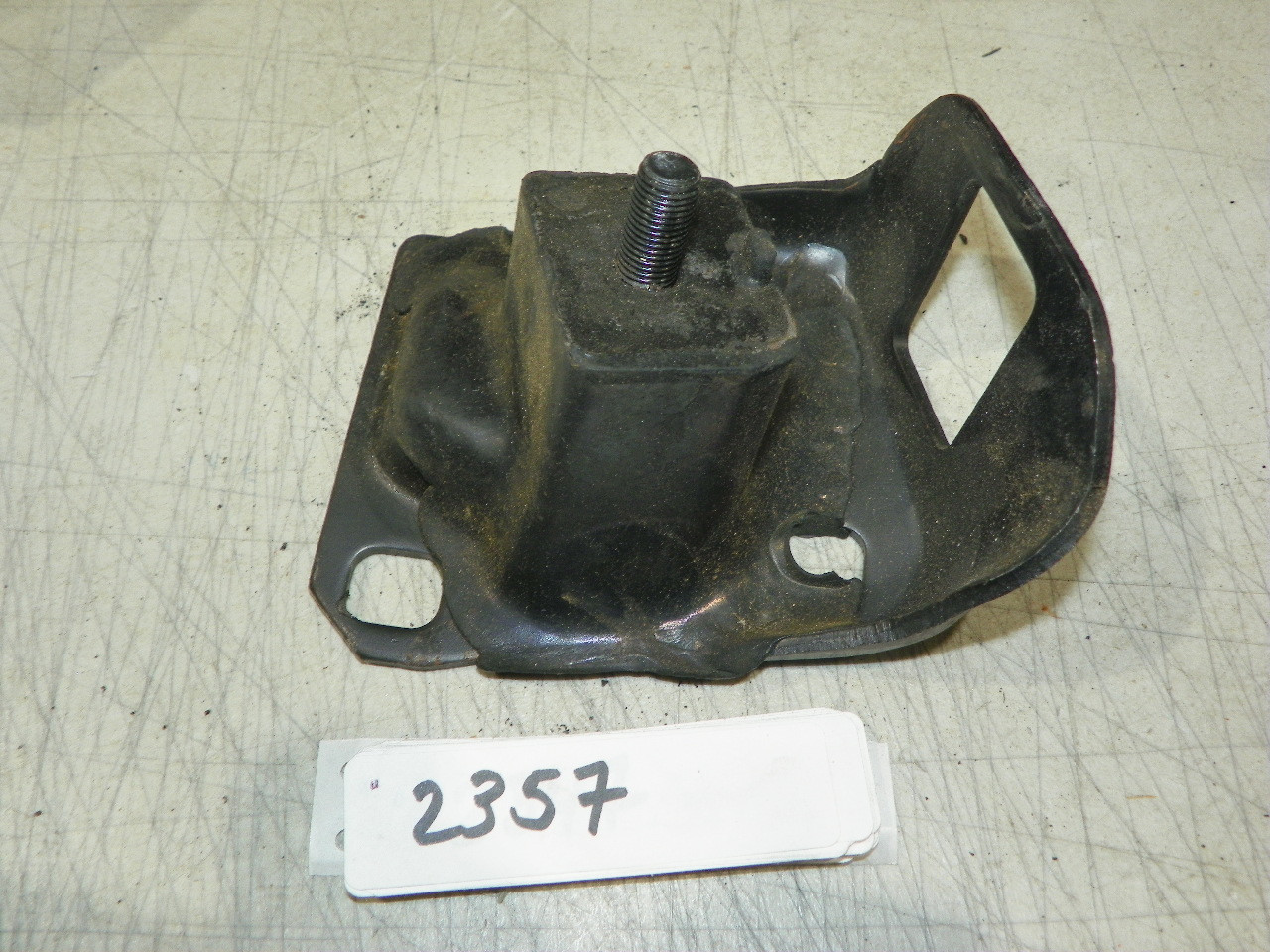 Doan 2357 Front Left Motor Mount for 1971-1977 Chevy Vega Monza Pontiac Astre restoration