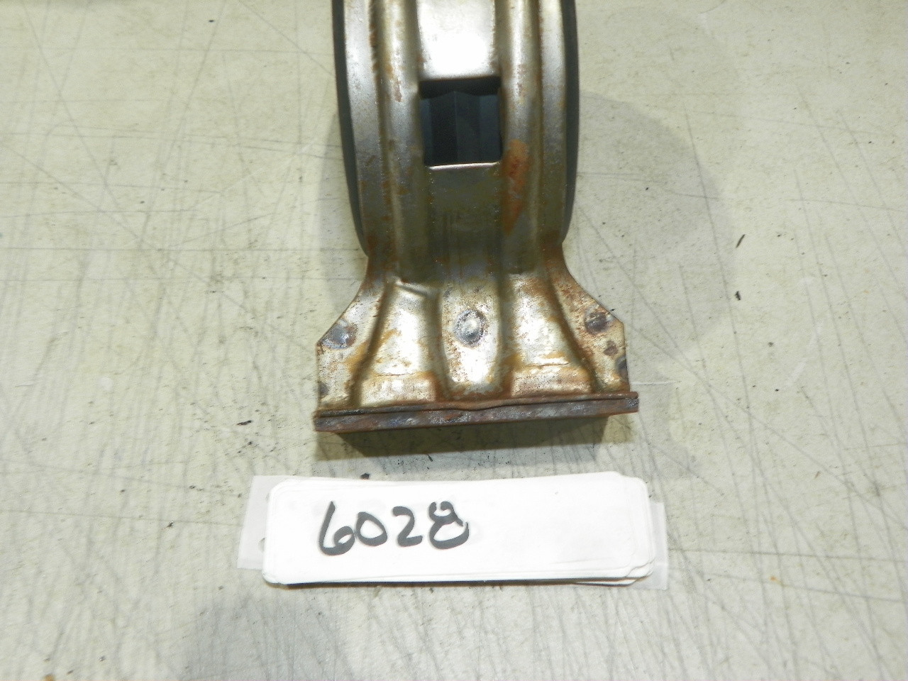 Doan 6028 Drive Shaft Support Cushion for 1958-1964 Chevy Impala 1963-1972 Truck restoration