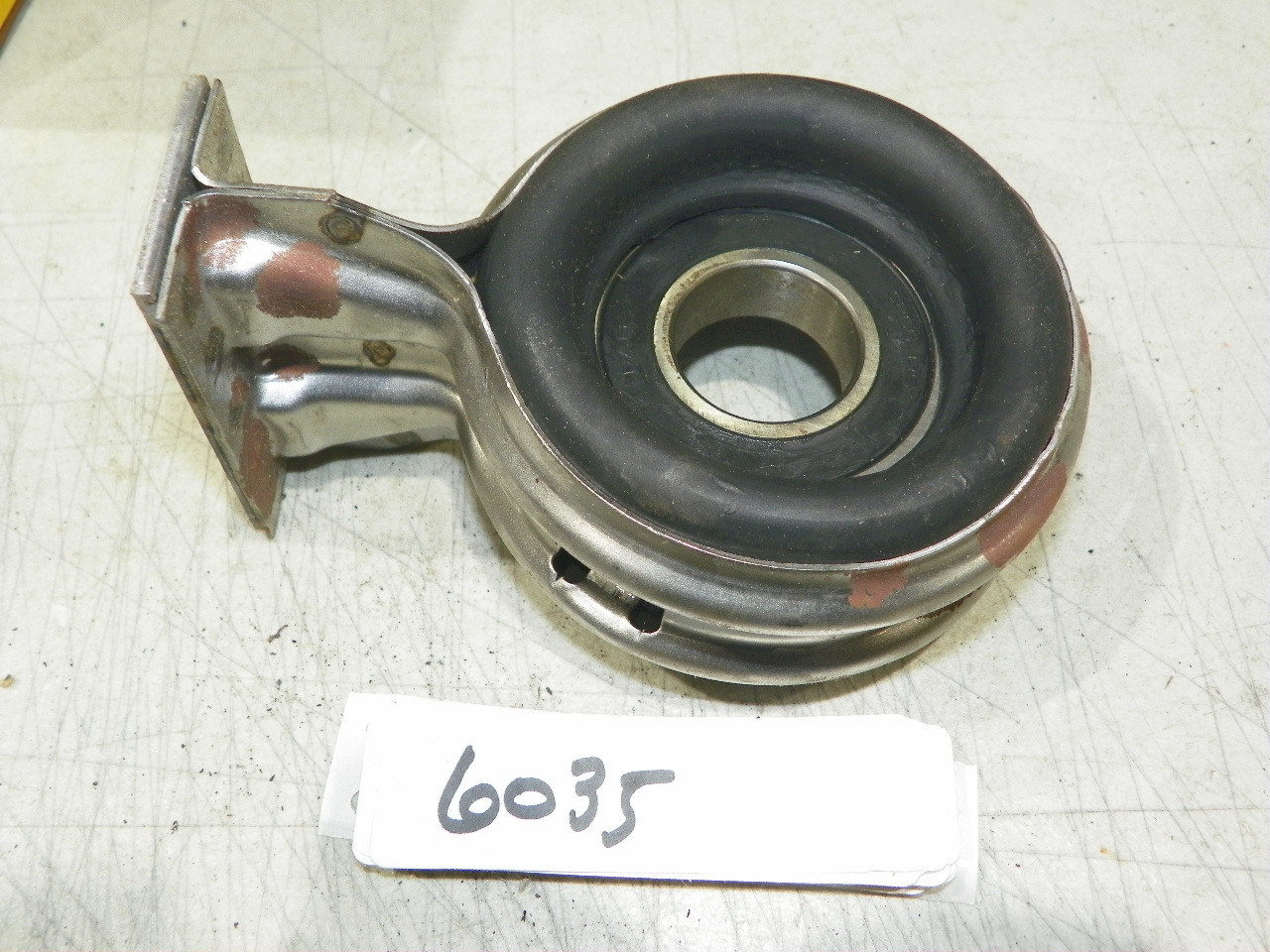 Doan 6035 Drive Shaft Center Support for 1958-1964 Chevy Impala 1964-1969 C10 restoration