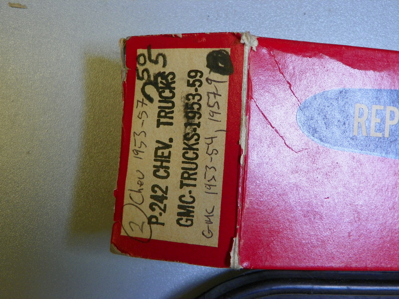 Anchor P-242 Accelerator Pedal 1953-1959 Chevy GMC Truck NORS