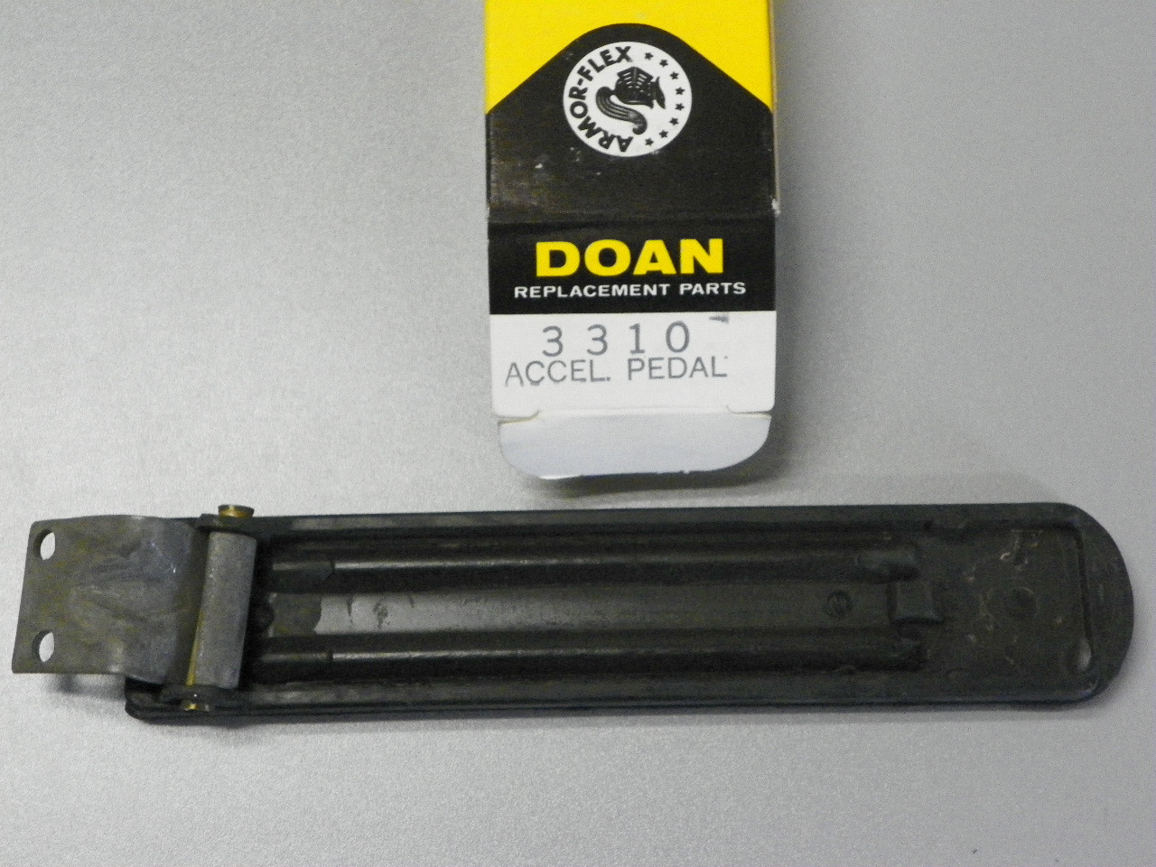 Doan 3310 Accelerator Pedal 1957-1958 Ford Fairlane Thunderbird NORS
