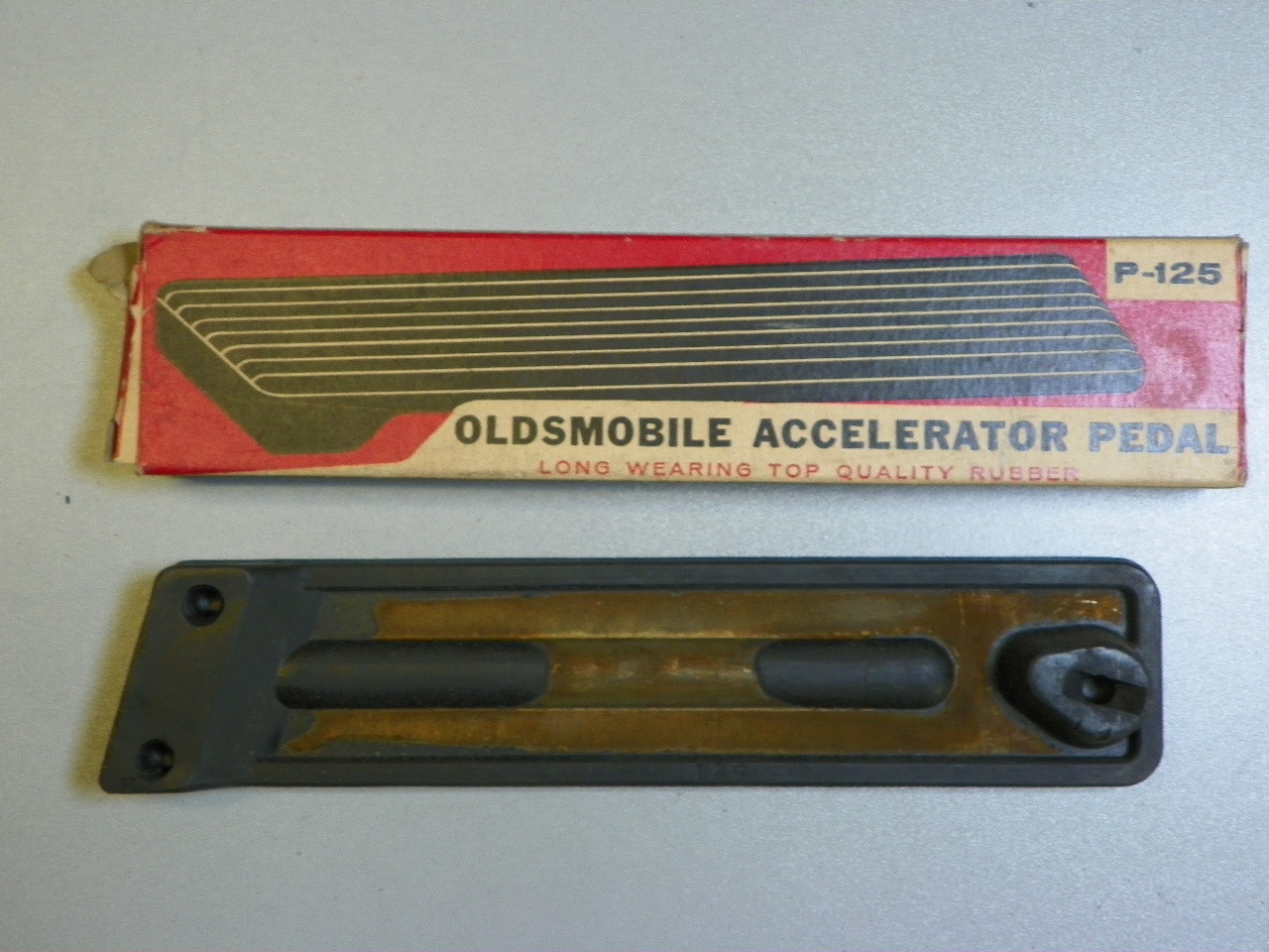 Doan P-125 Accelerator Pedal 1953 Oldsmobile 88 98 Fiesta NORS