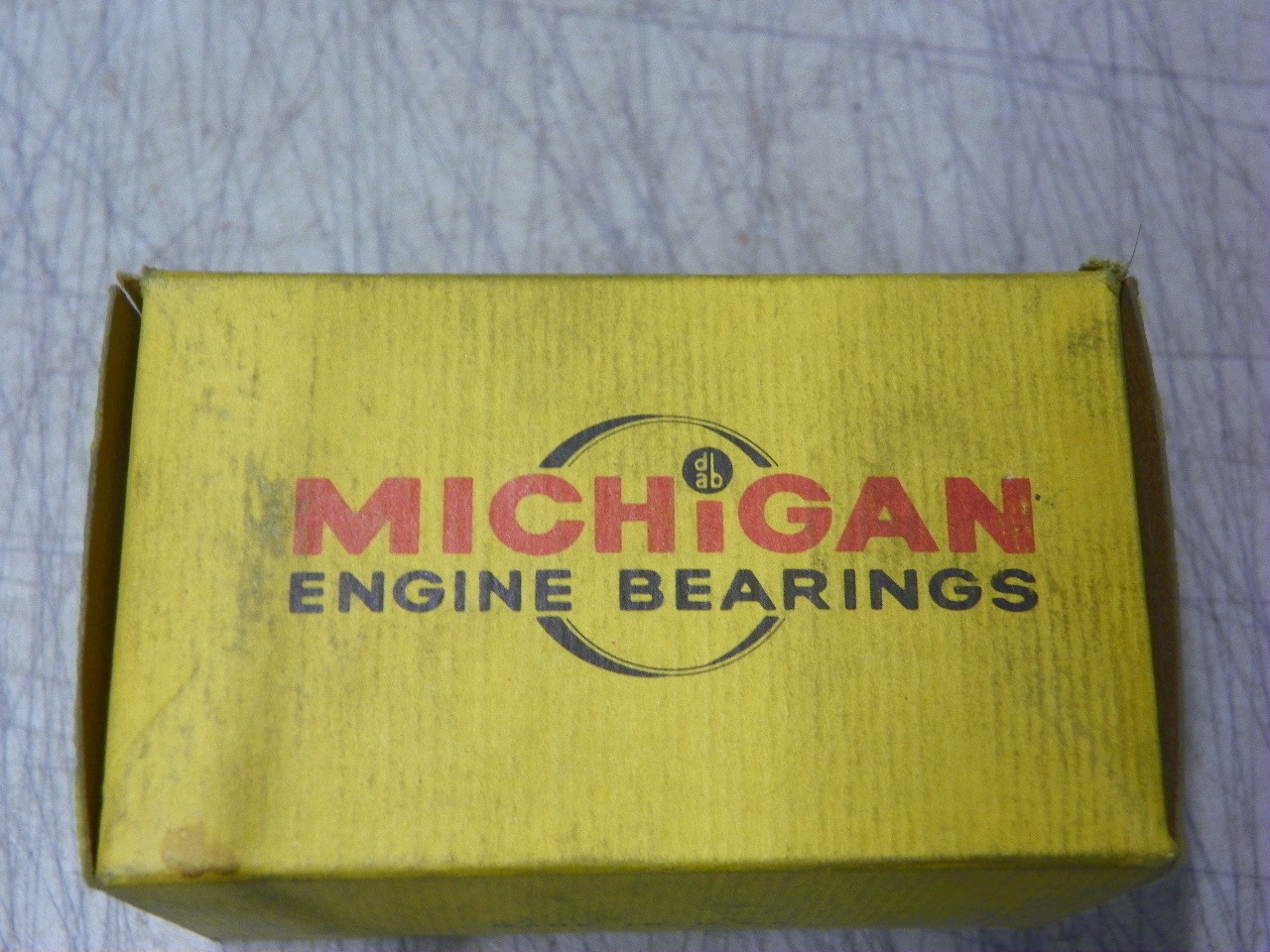 Michigan 927CS Camshaft Bearing Set for 1962-1970 Chevrolet Nova 153 2.5L restoration.