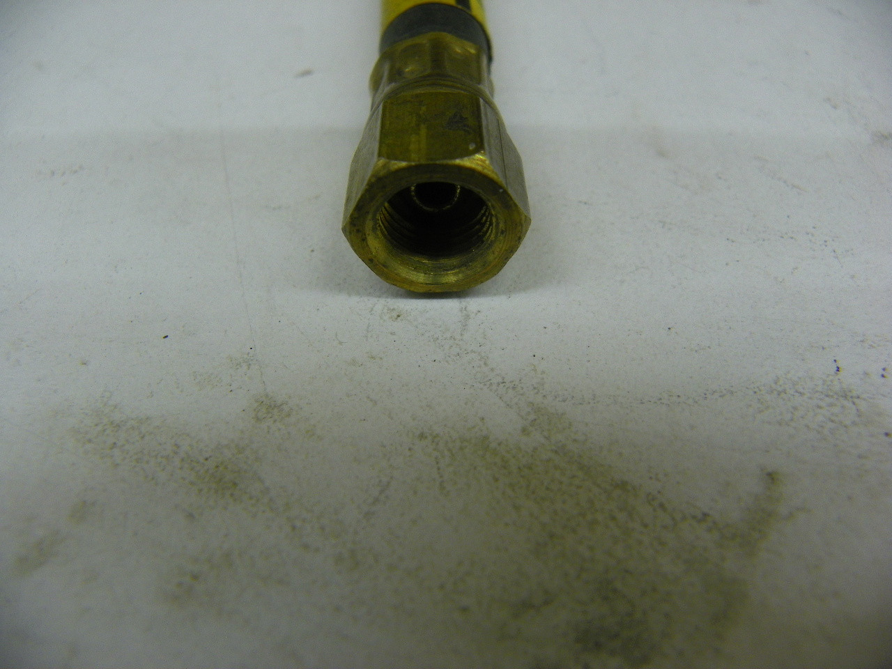 Weatherhead 11001 NORS Flexible Oil Line 1931-1949 Mopar Nash Kaiser Replaces 383666