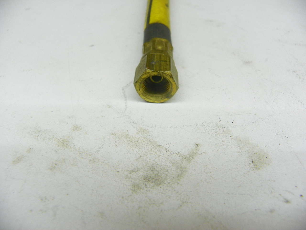 Weatherhead 11001 NORS Flexible Oil Line 1931-1949 Mopar Nash Kaiser Replaces 383666