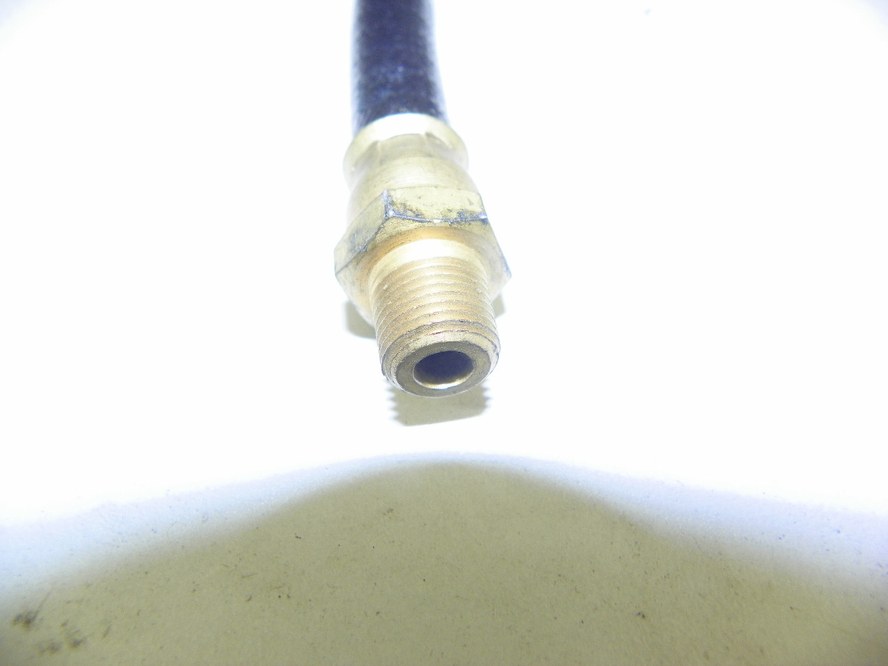 Weatherhead 11006 NORS Flexible Gas Line 1932-1936 Hudson 6 Replaces 40529 NORS