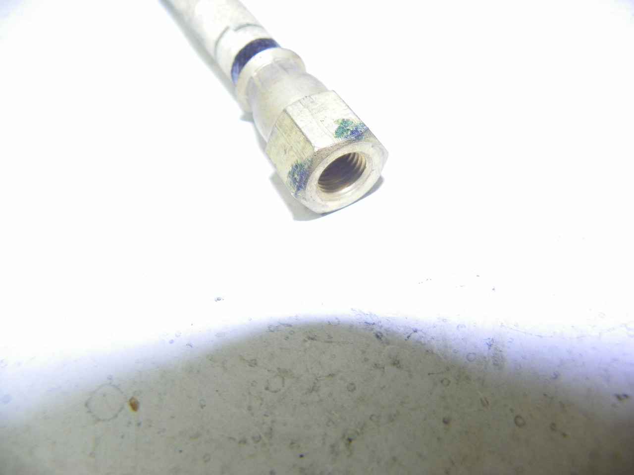 Weatherhead 11017 NORS Flexible Oil Line - 1933-1934 Oldsmobile - Replaces 1017