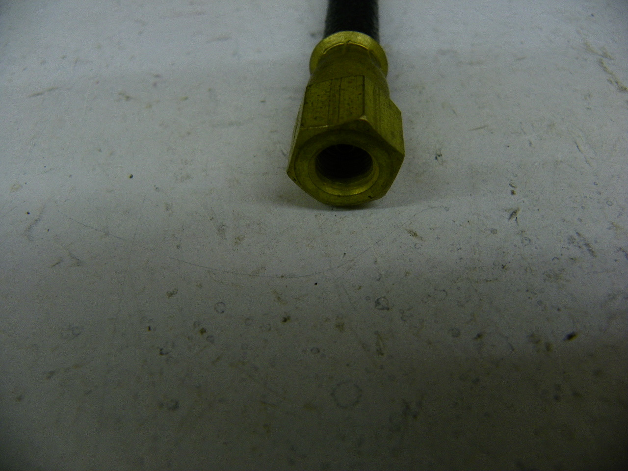 Weatherhead 11017 NORS Flexible Oil Line - 1933-1934 Oldsmobile - Replaces 1017