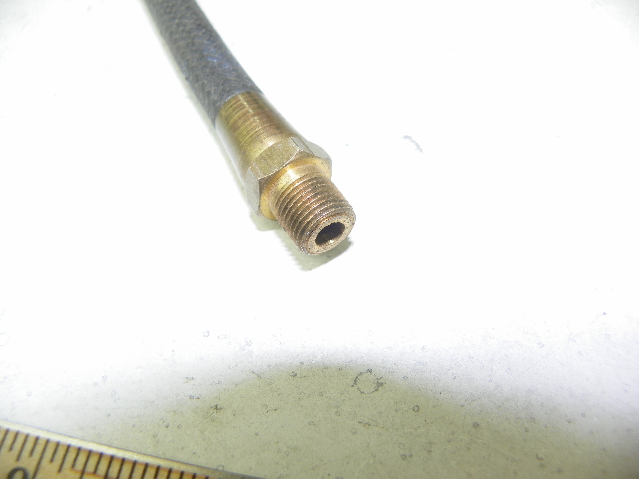 Weatherhead 11051 Fuel Line 1935-1936 Packard 1947-1948 Kaiser Gas Hose NOS