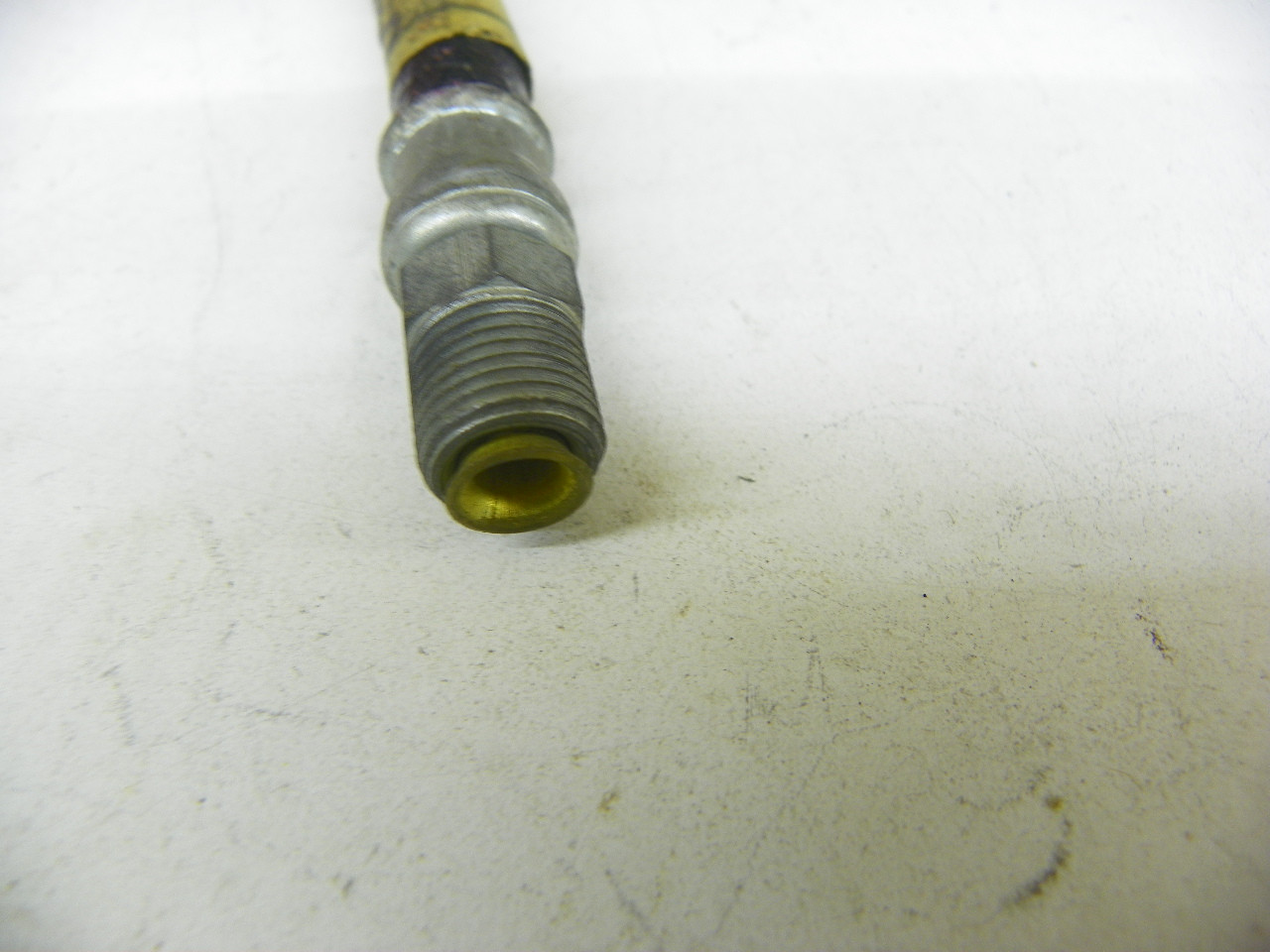 Weatherhead 11060 Fuel Line 1937-1940 Oldsmobile 6 & 8 Cylinder Gas Hose NOS