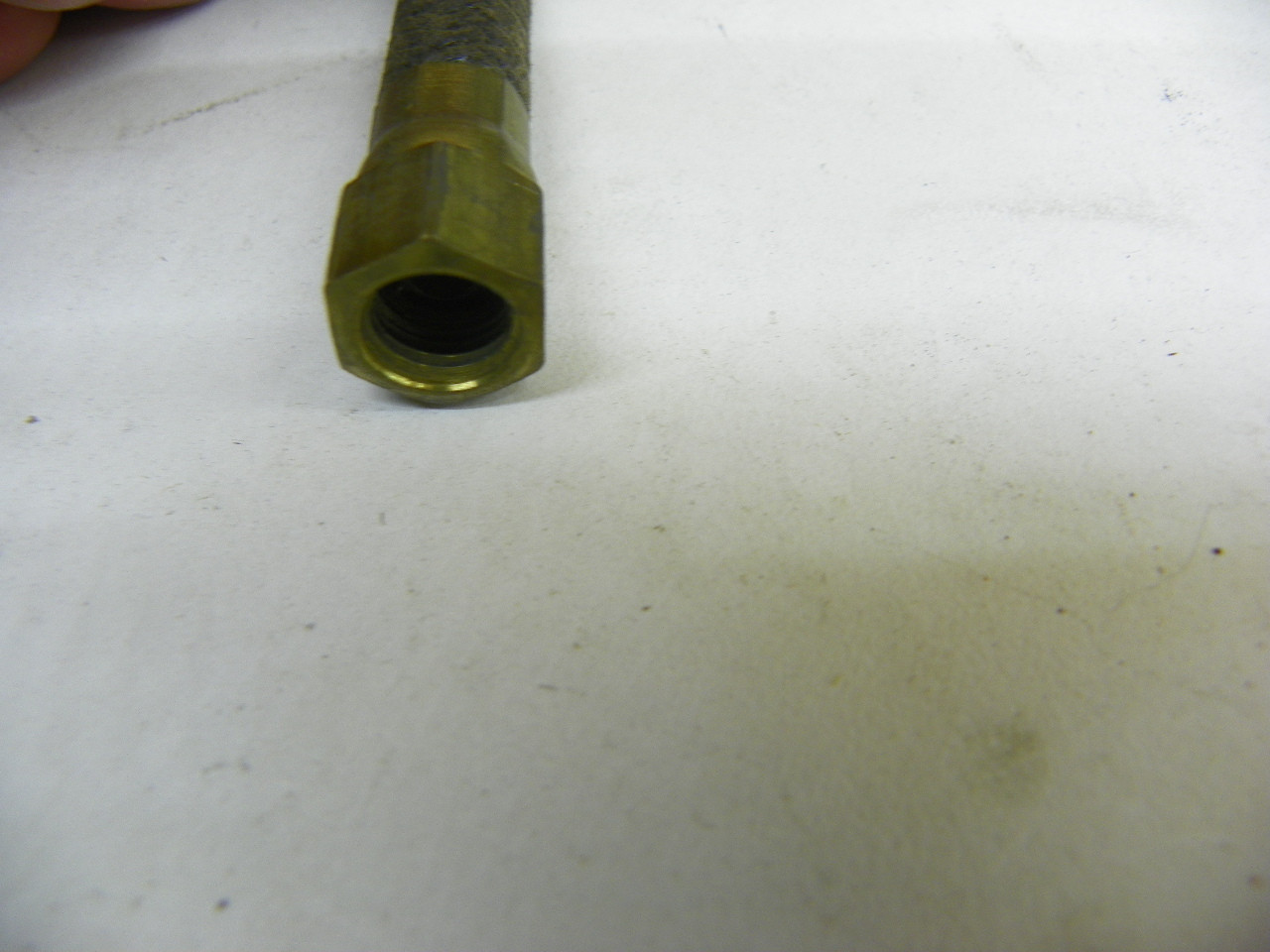 Weatherhead 11062 Oil Line 1937-1947 Nash 400 Lafayette Ambassador 600 NOS