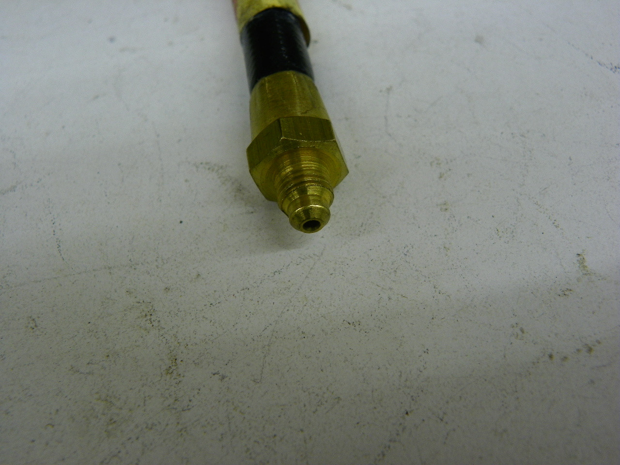 Weatherhead 11096 Oil Line 1947-1950 Studebaker Champion Commander 6 Cyl NOS