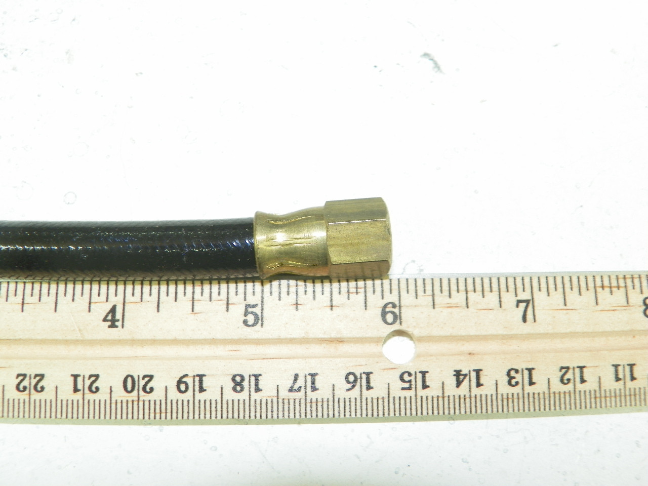 Weatherhead 11099 Oil Line 1941-1958 GMC Truck 236 248 270 Engine NOS