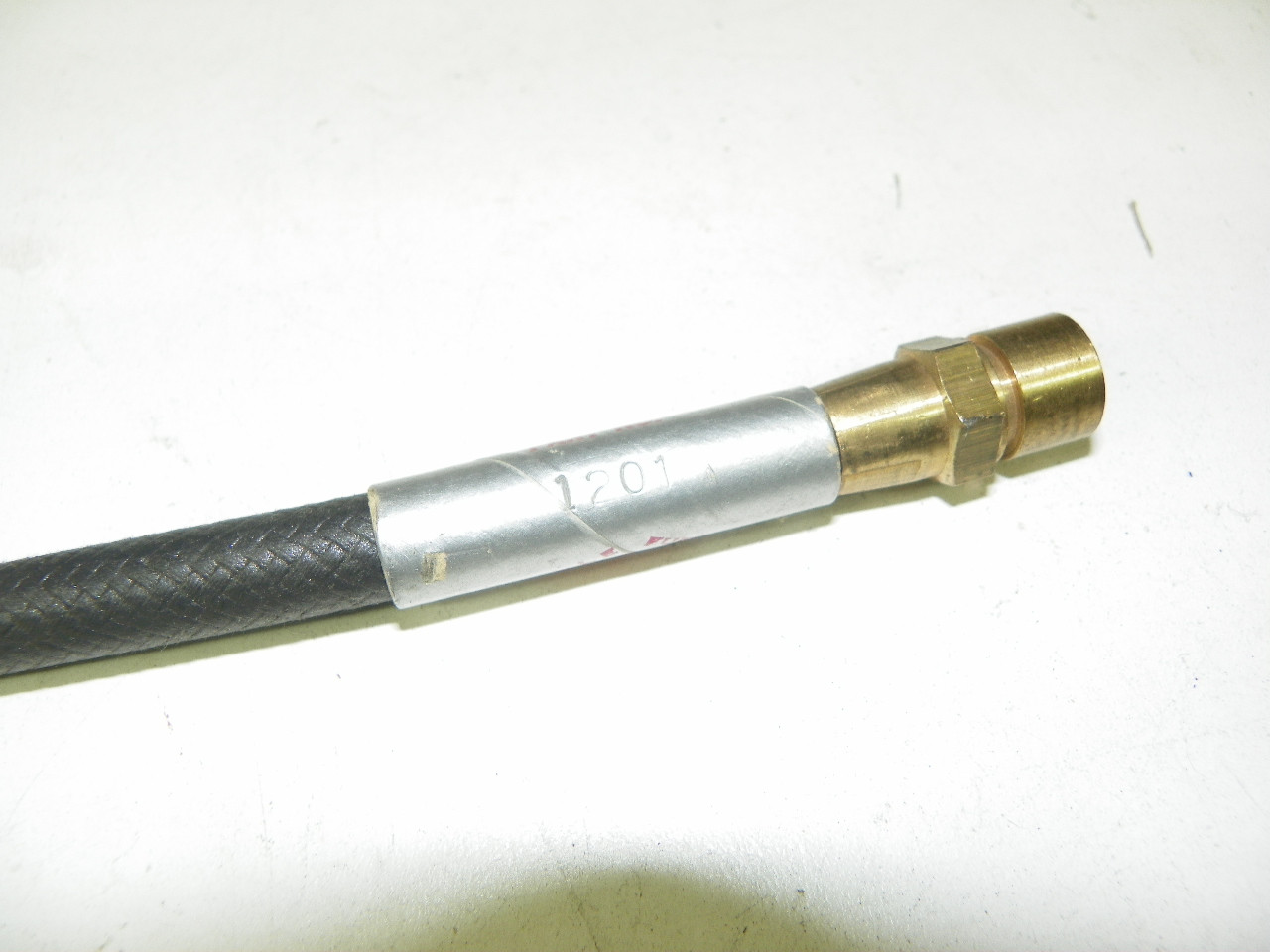 Weatherhead 11201 Fuel Line 1950 Nash Ambassador with Overdrive NOS