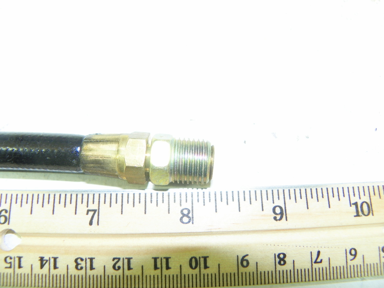 Weatherhead 11212 NORS Fuel Line 1953 1954 1955 Buick Super Roadmaster Skylark