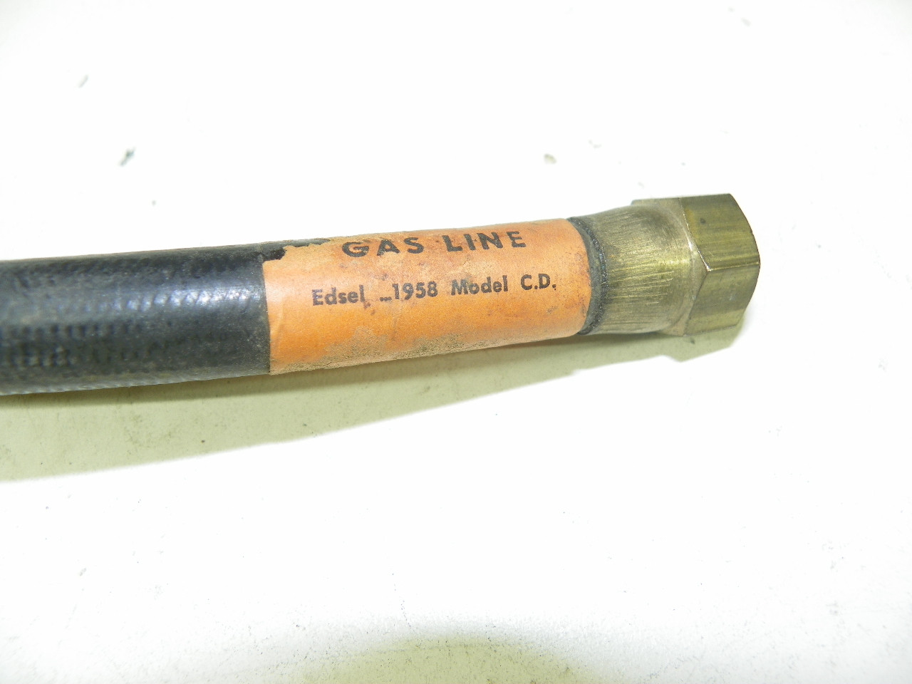 Weatherhead 11218 NORS Fuel Line 1958 Edsel Ranger Pacer Corsair Citation NORS