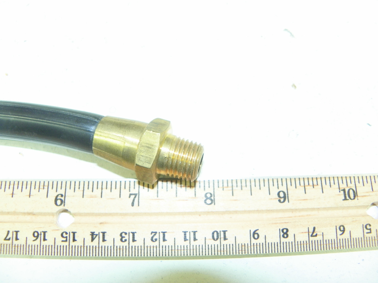 Weatherhead 11222 NORS Flexible Gas Line 1958-1960 Oldsmobile Replaces 574300